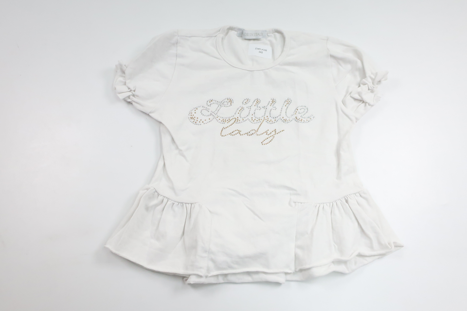 Tröja från MAde in Italy - Storlek 98 - Vit