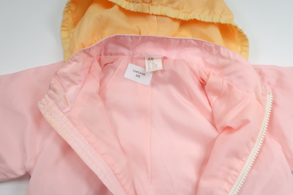 Vindjacka från H&M - Storlek 86 - Multi