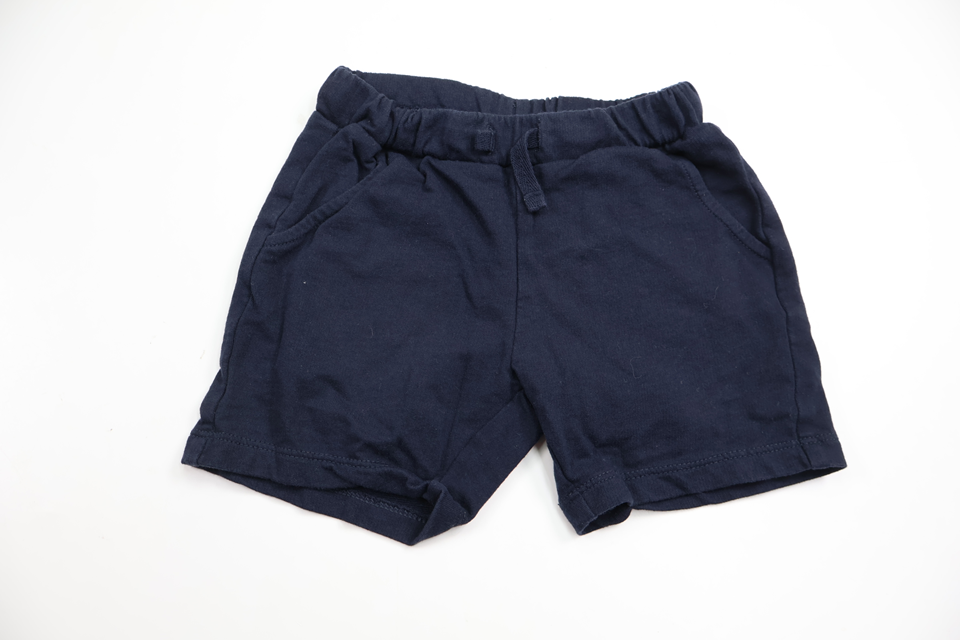Shorts från Lindex - Storlek 86 - Marinblå