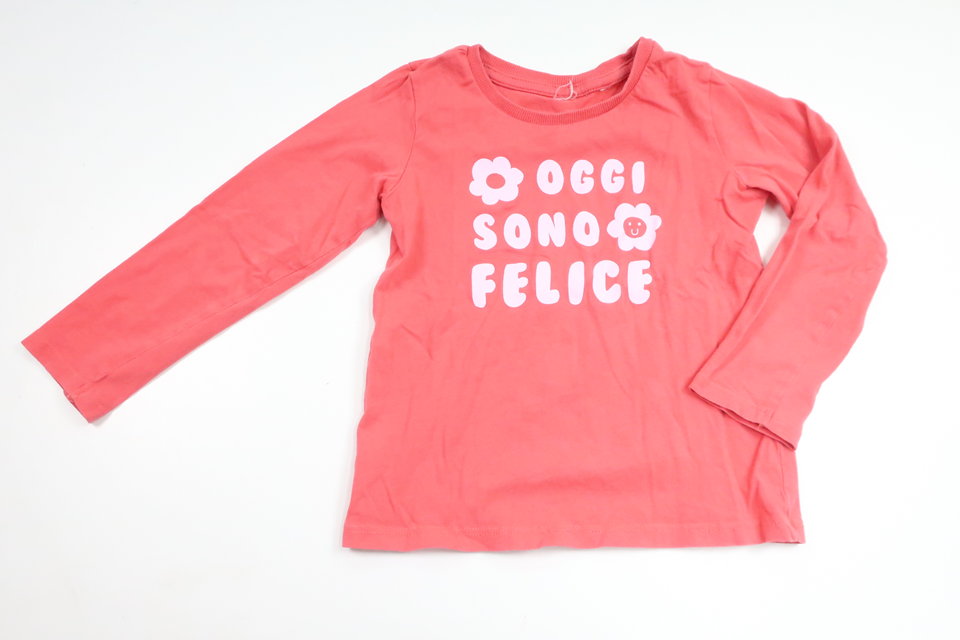 Tröja från Okänt - Storlek 98/104 - Rosa