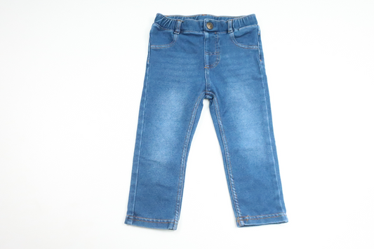 Jeggings från H&M - Storlek 86 - Denim