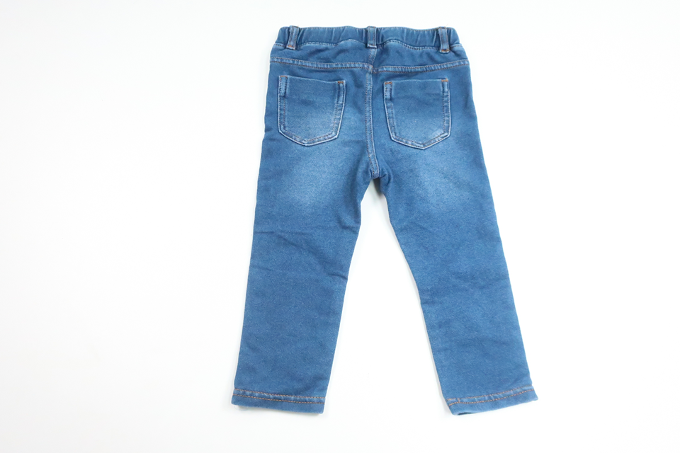 Jeggings från H&M - Storlek 86 - Denim