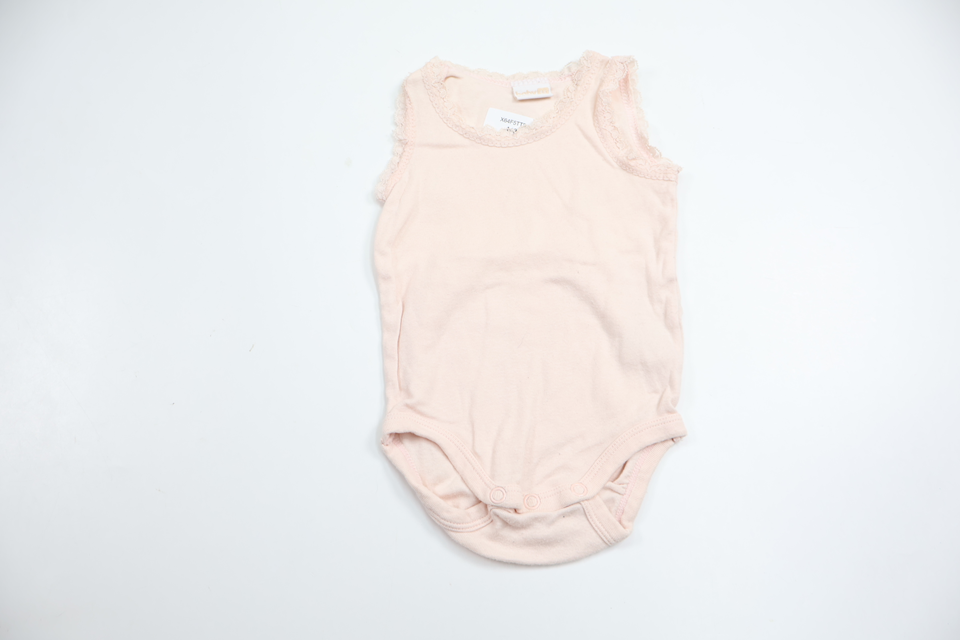 Linnebody från Lindex - Storlek 56 - Rosa
