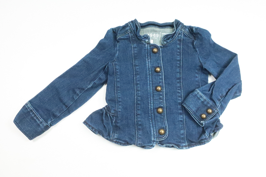 Jeansjacka från Baby GAP - Storlek 98/104 - Denim