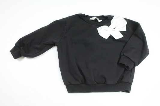 Tröja från H&M - Storlek 98/104 - Svart