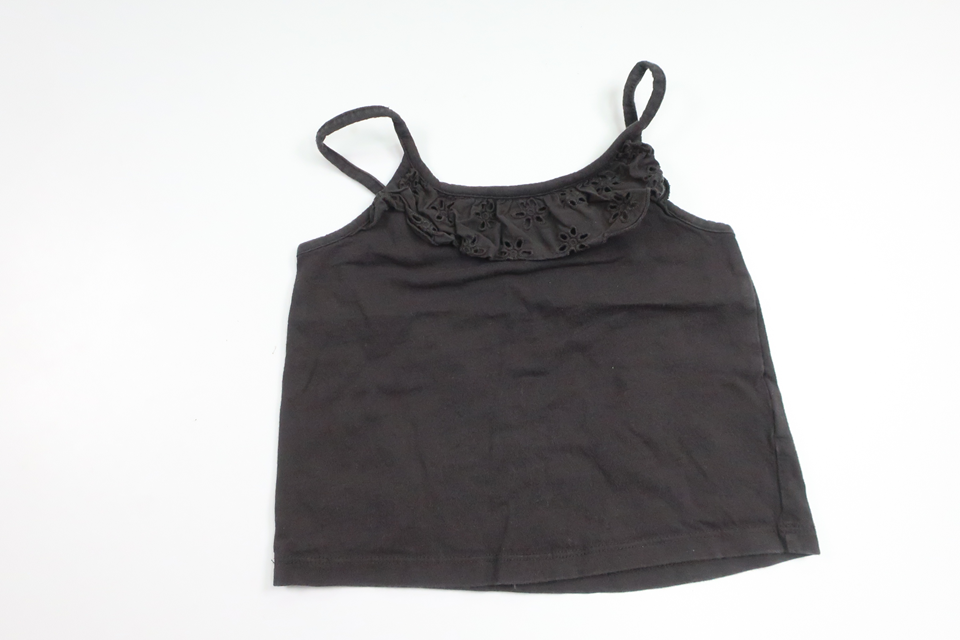 Linne från H&M - Storlek 92 - Grå