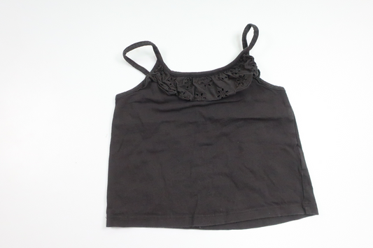 Linne från H&M - Storlek 92 - Grå