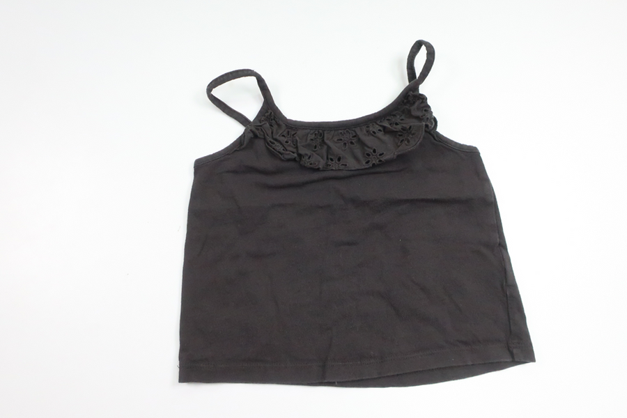Linne från H&M - Storlek 92 - Grå