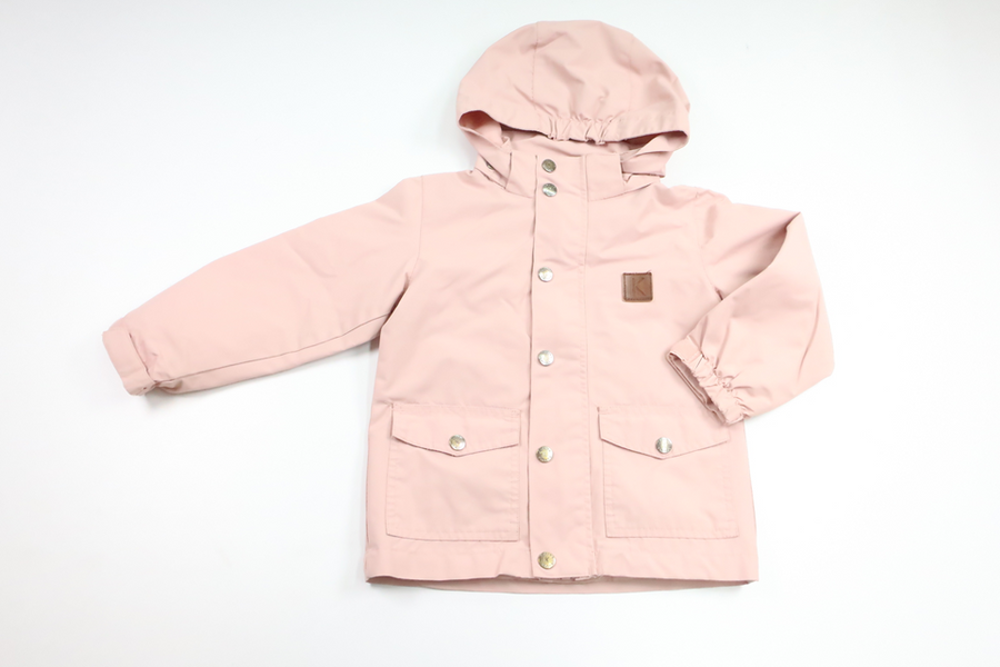 Skaljacka från Kuling - Storlek 86 - Rosa