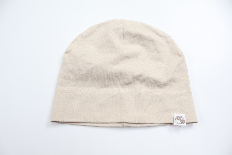 Mössa från H&M - Storlek 50/56 - Beige