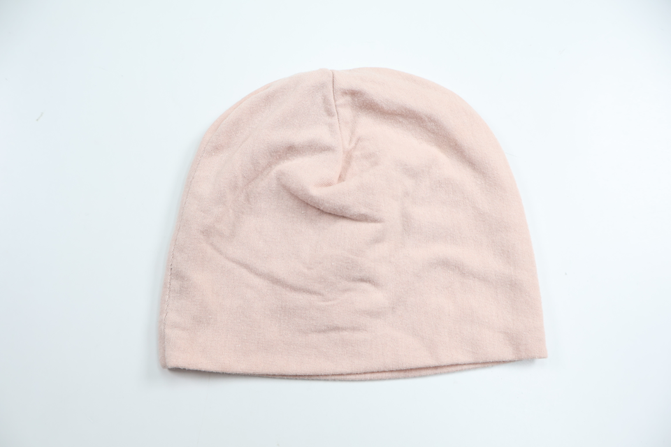 Mössa från Okänt - Storlek 50/56 - Rosa