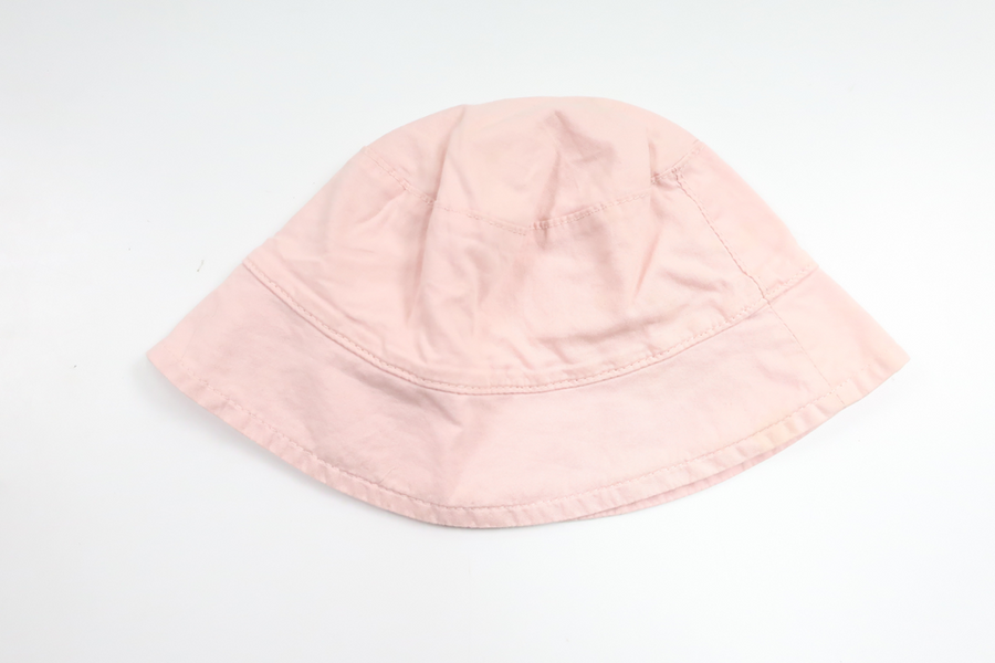 Solhatt från H&M - Storlek 74/80 - Rosa