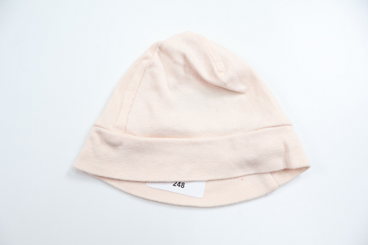 Mössa från H&M - Storlek 50 - Rosa