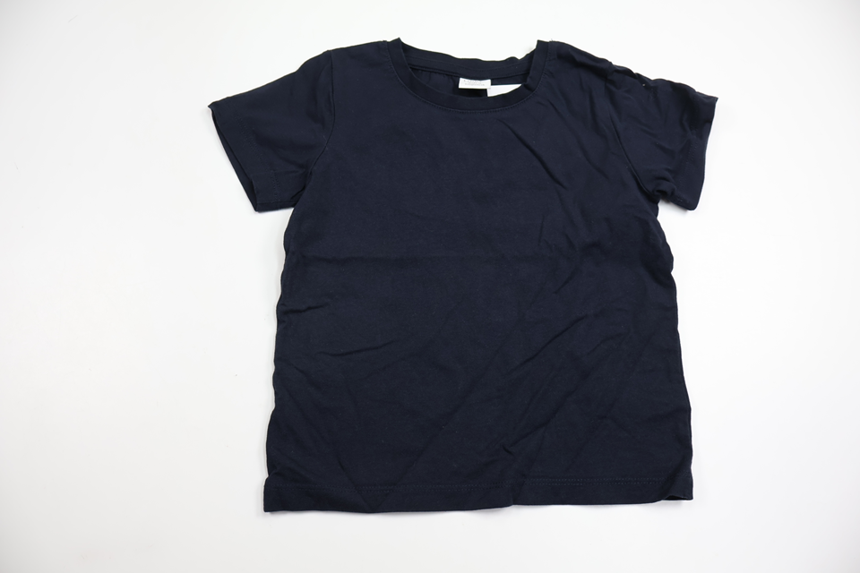T-shirt från Lindex - Storlek 92 - Svart