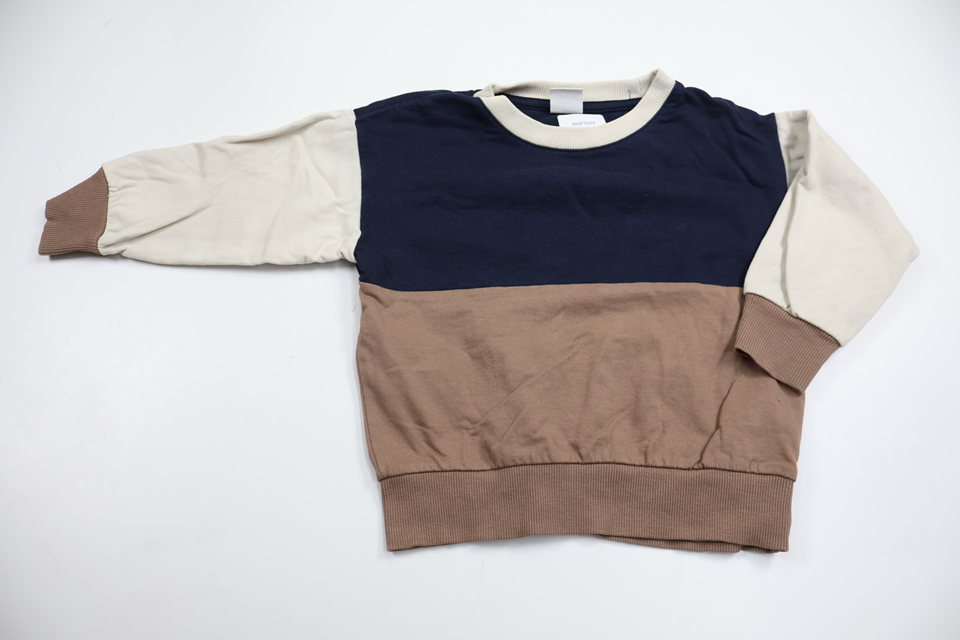 Sweatshirt från Lindex - Storlek 92 - Multi