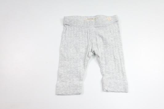 Byxor från Mango Kids - Storlek 56/62 - Grå