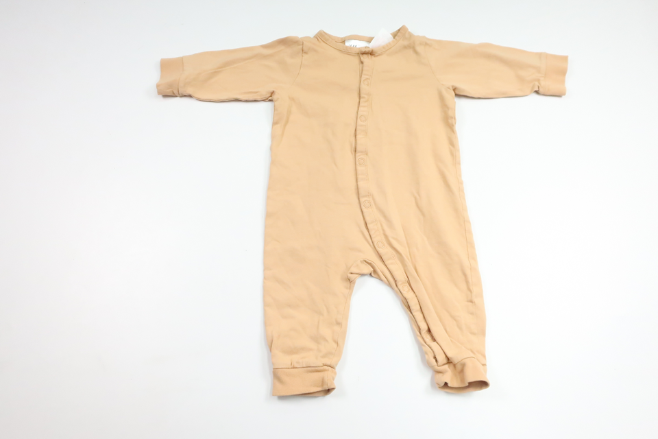 Pyjamas från H&M - Storlek 62 - Gul
