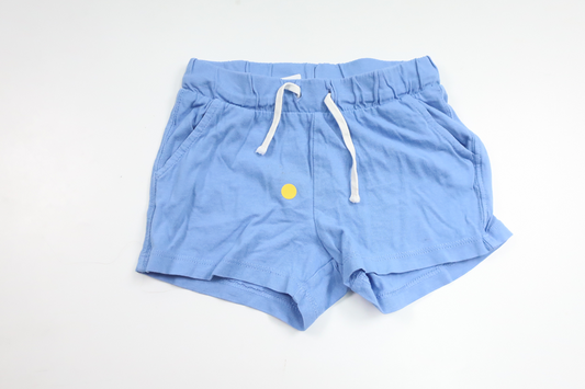 Shorts från H&M - Storlek 74 - Blå