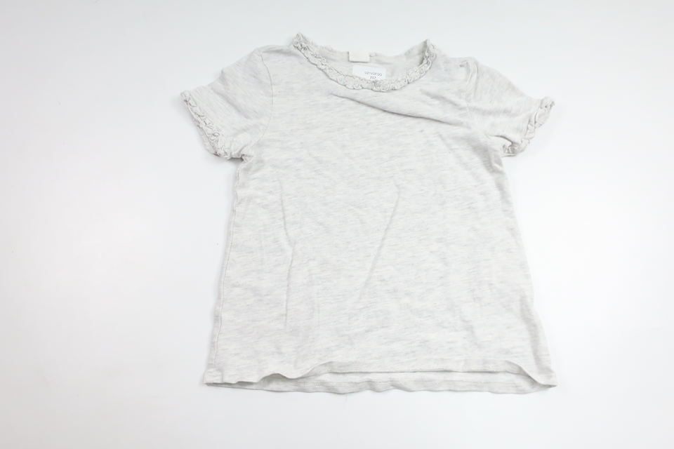T-shirt från H&M - Storlek 98 - Grå