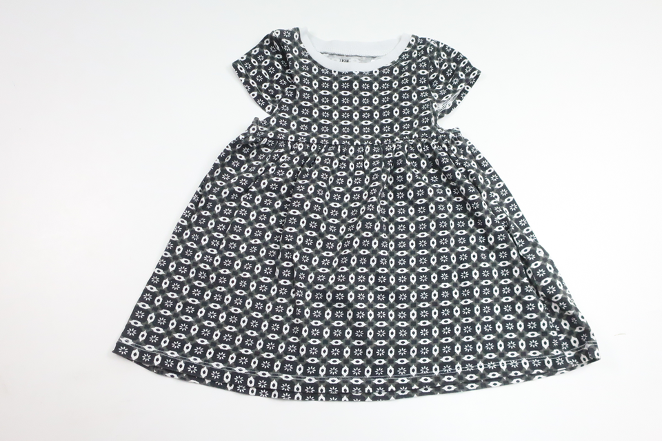 Klänning från Casual Girls Wear - Storlek 74 - Svart