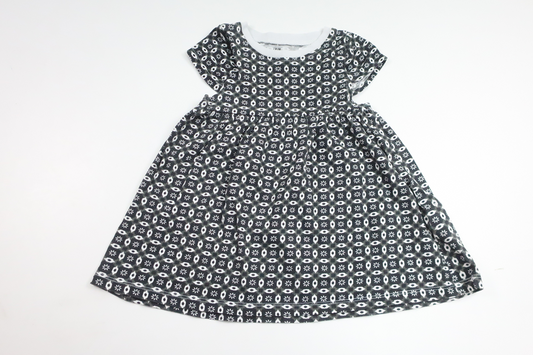 Klänning från Casual Girls Wear - Storlek 74 - Svart
