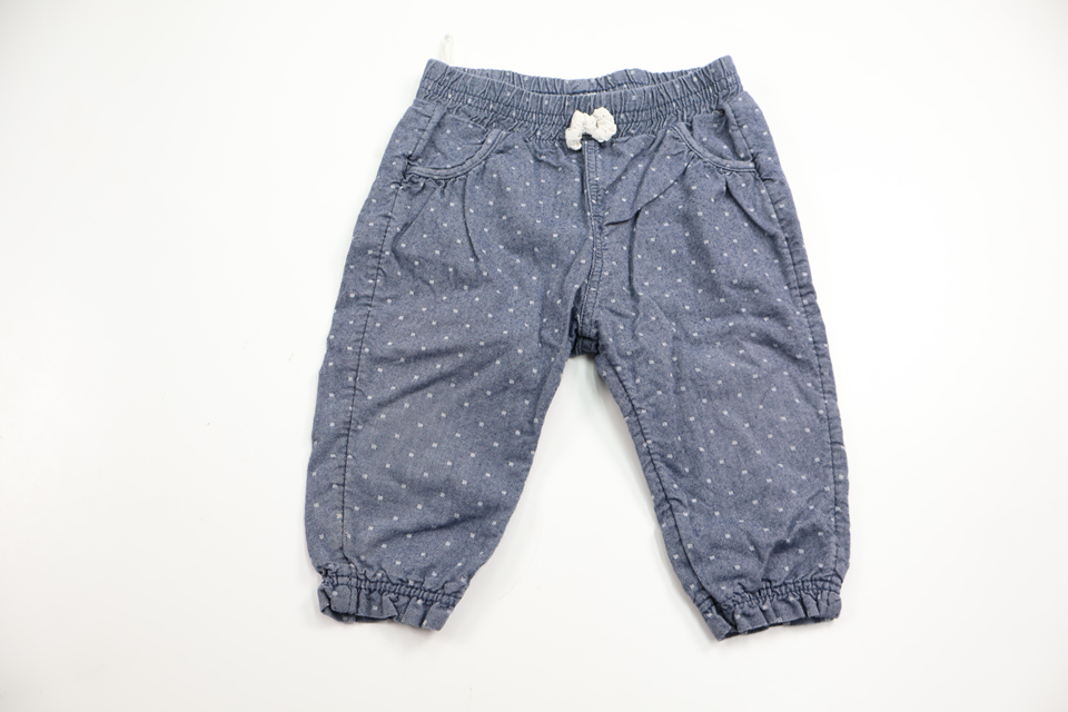 Byxor från H&M - Storlek 68 - Denim