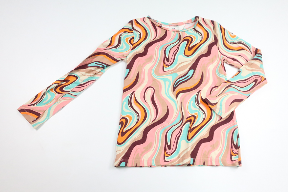 Tröja från H&M - Storlek 110/116 - Multi