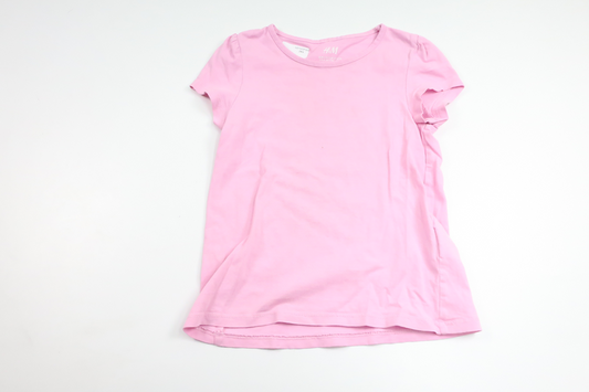 Tröja från H&M - Storlek 110/116 - Rosa