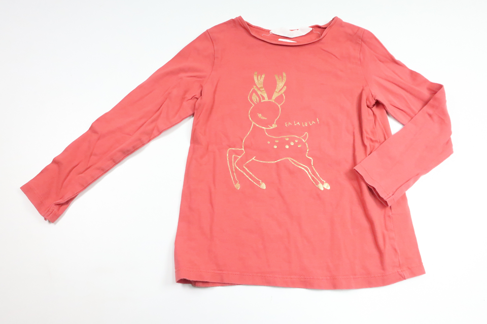 Tröja från H&M - Storlek 110/116 - Rosa