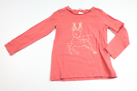 Tröja från H&M - Storlek 110/116 - Rosa