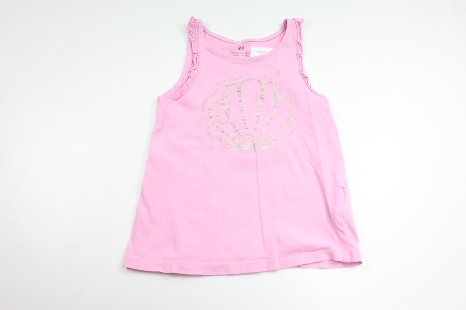 Linne från H&M - Storlek 110/116 - Rosa