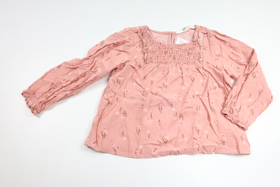 Tunika från H&M - Storlek 110 - Rosa