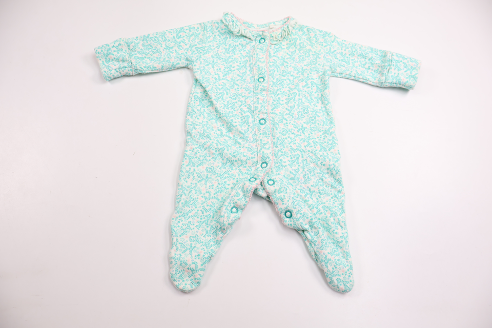 Jumpsuit från Next - Storlek 50/56 - Grön