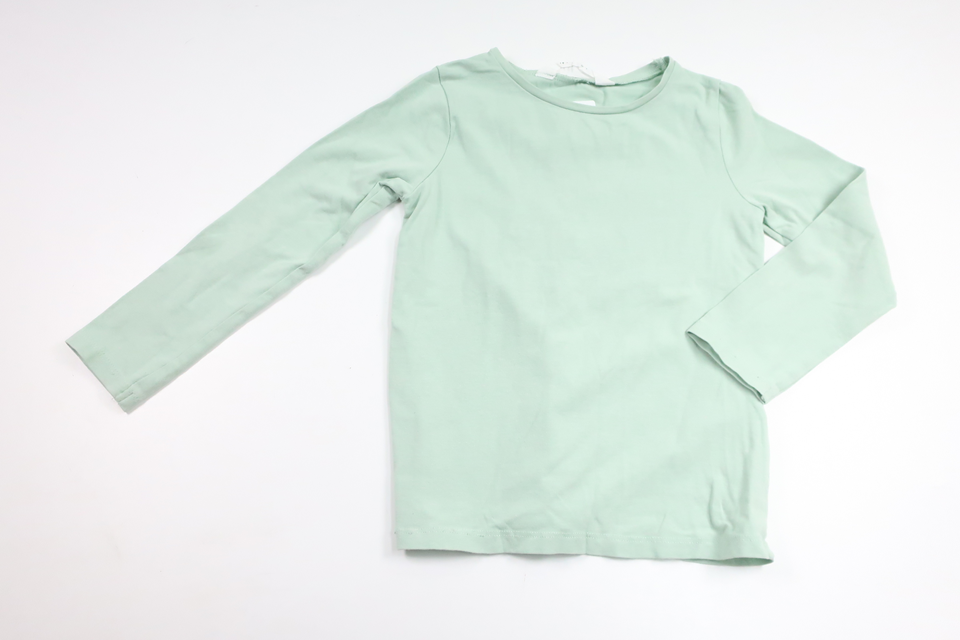 Tröja från H&M - Storlek 110/116 - Grön