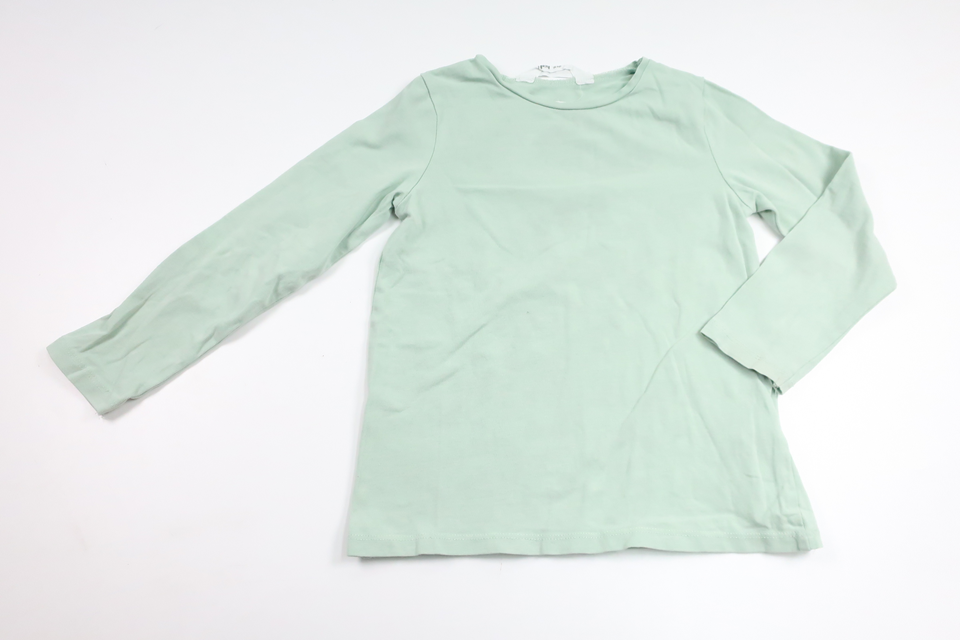 Tröja från H&M - Storlek 110/116 - Grön