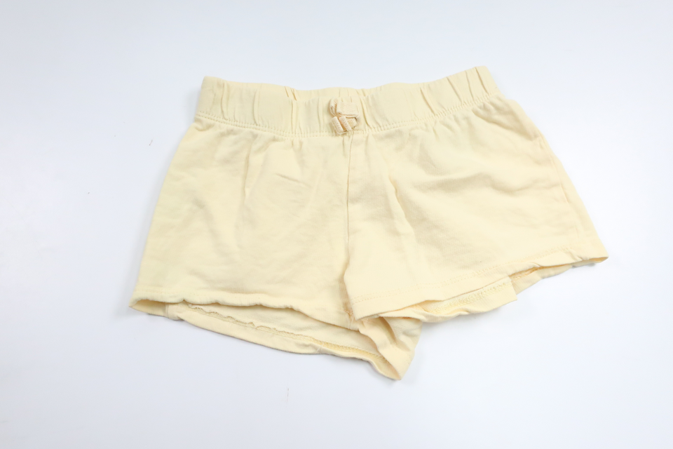 Shorts från H&M - Storlek 98 - Gul