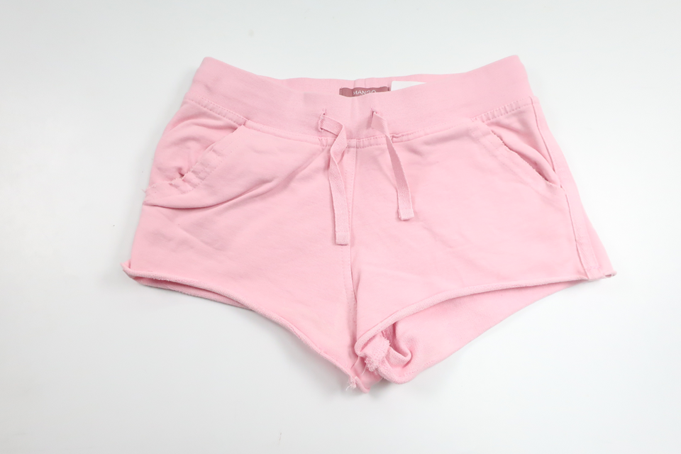 Shorts från Mango Kids - Storlek 128 - Rosa