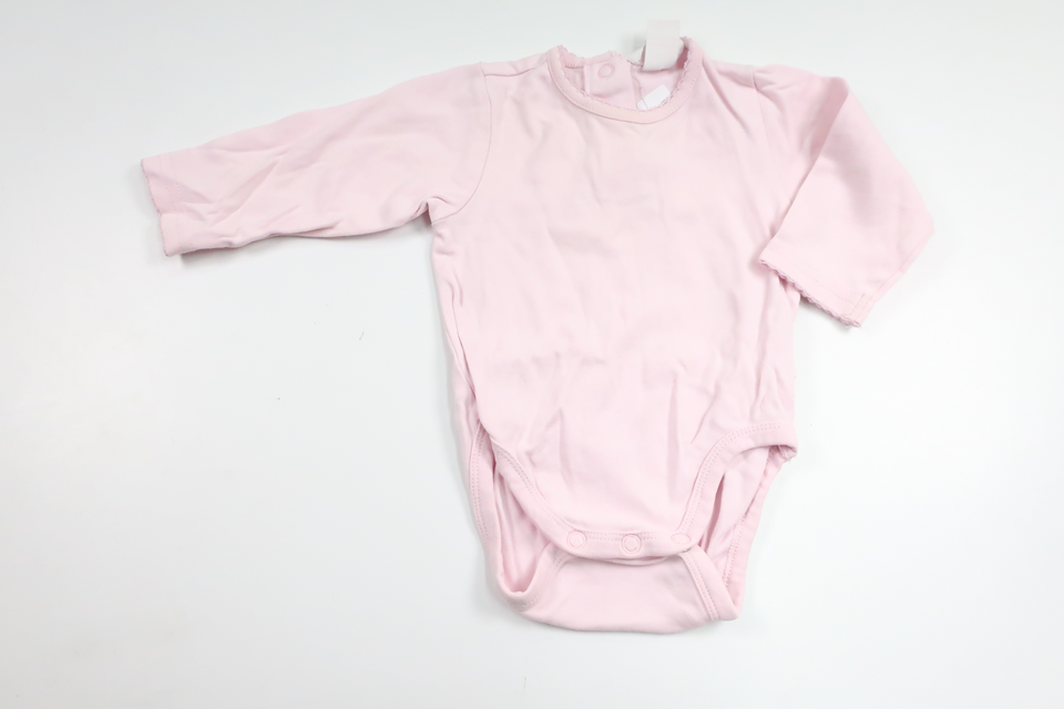Body från H&M - Storlek 62 - Rosa