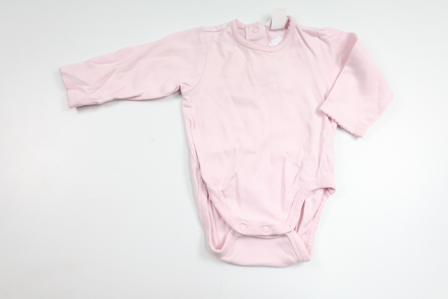 Body från H&M - Storlek 62 - Rosa