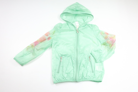 Tunn regnjacka från Bosideng - Storlek 116 - Grön