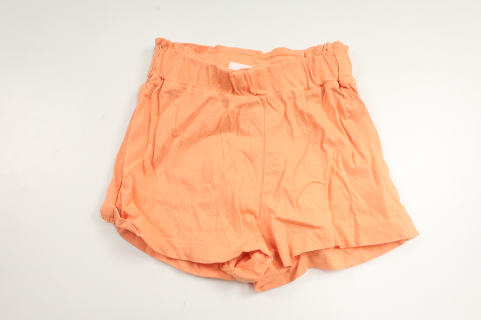 Shorts från Primark - Storlek 74/80 - Orange