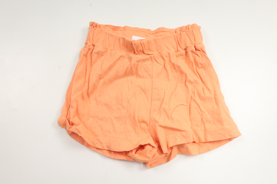 Shorts från Primark - Storlek 74/80 - Orange