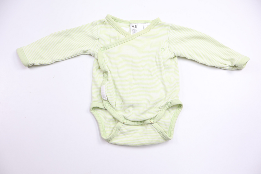 Omlottbody från H&M - Storlek 56 - Grön
