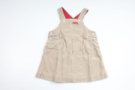 Klänning från H&M - Storlek 80 - Beige