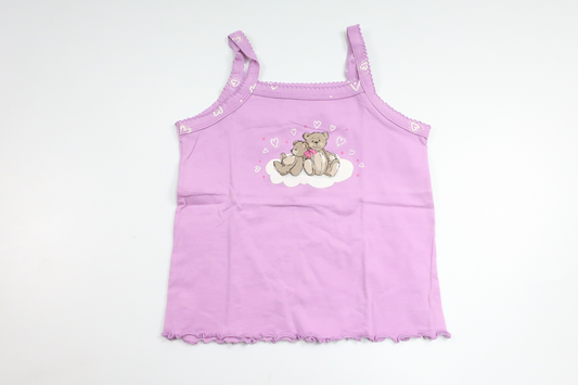 Linne från Kappahl - Storlek 110/116 - Lila