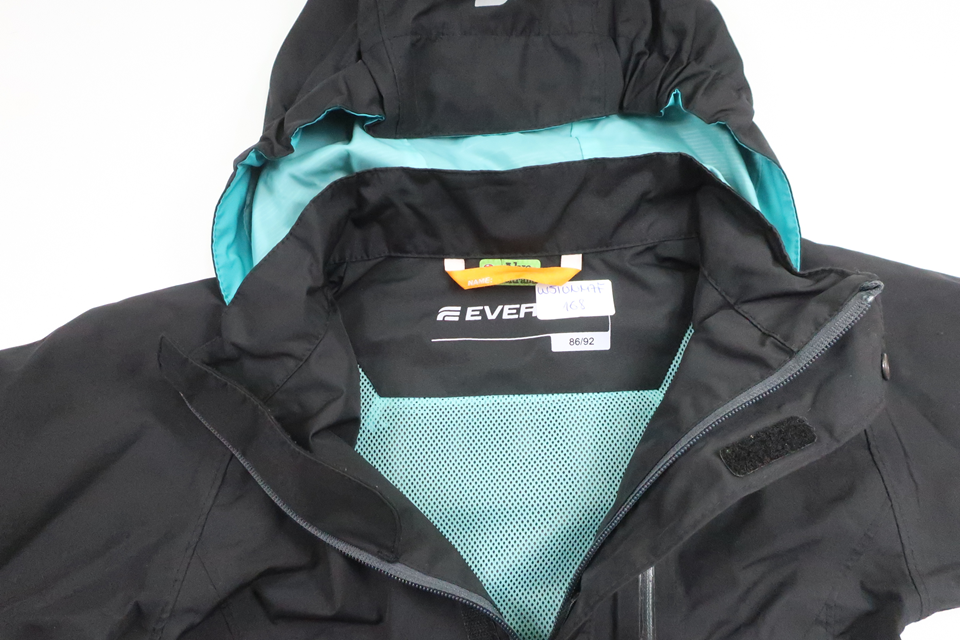 Skaljacka från Everest - Storlek 86/92 - Svart