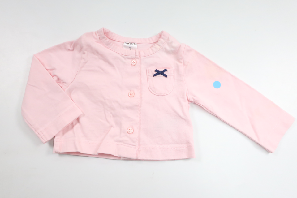 Tröja från Carter's - Storlek 56 - Rosa