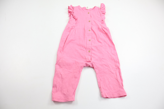 Jumpsuit från H&M - Storlek 86 - Rosa