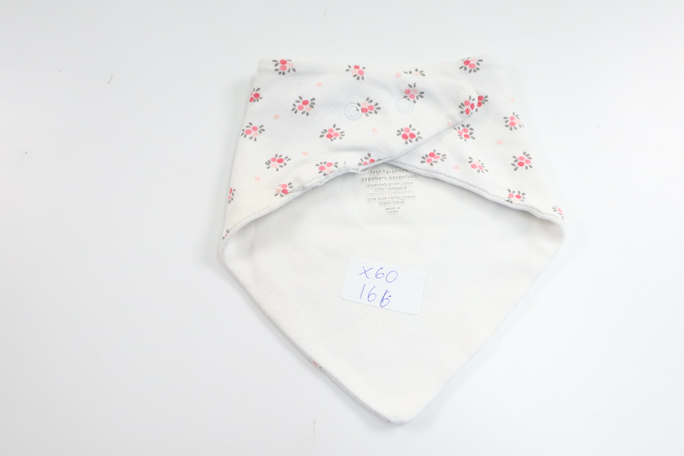 Haklapp från Baby GAP - Storlek One size - Vit