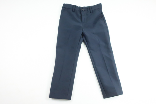 Kostymbyxor från H&M - Storlek 98 - Marinblå